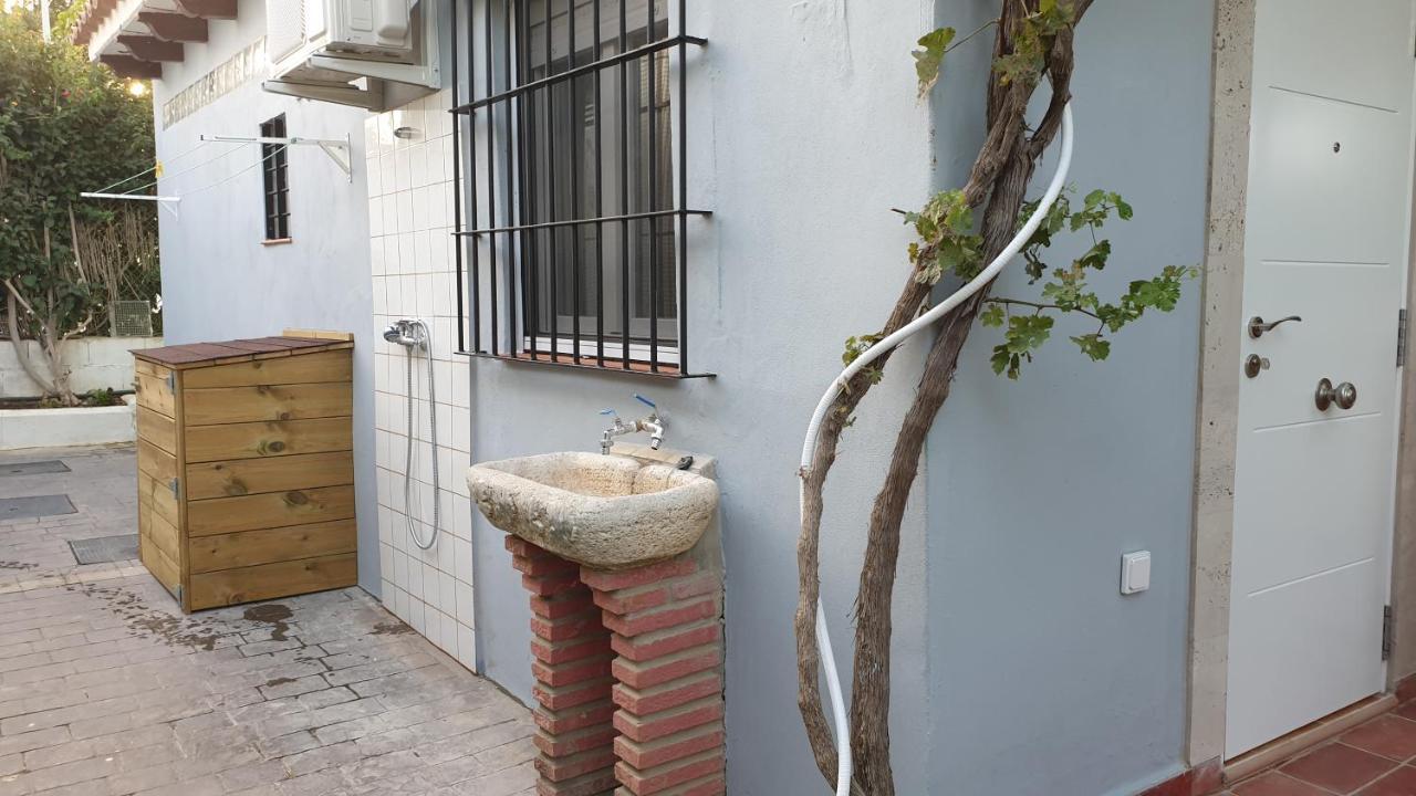 Las Casas De Colinas Vejer de la Frontera Esterno foto