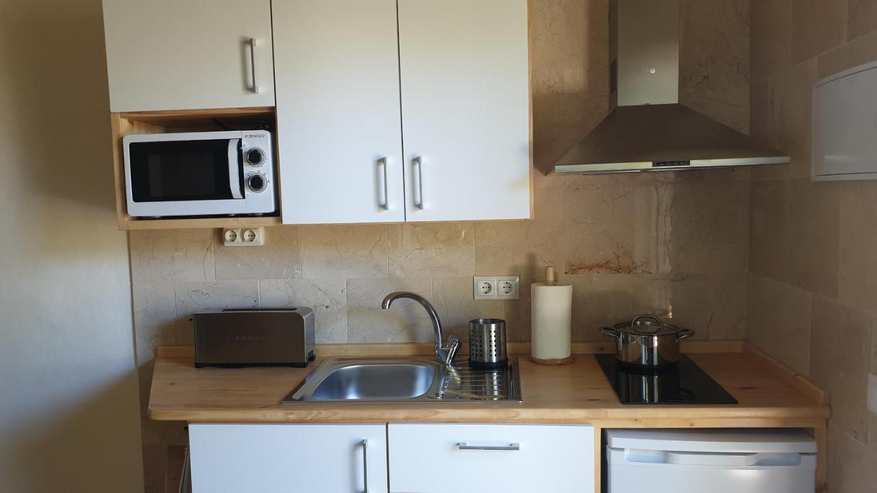 Las Casas De Colinas Vejer de la Frontera Esterno foto